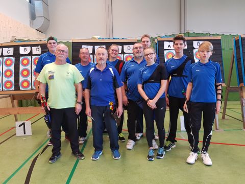 2018 Gau Halle
